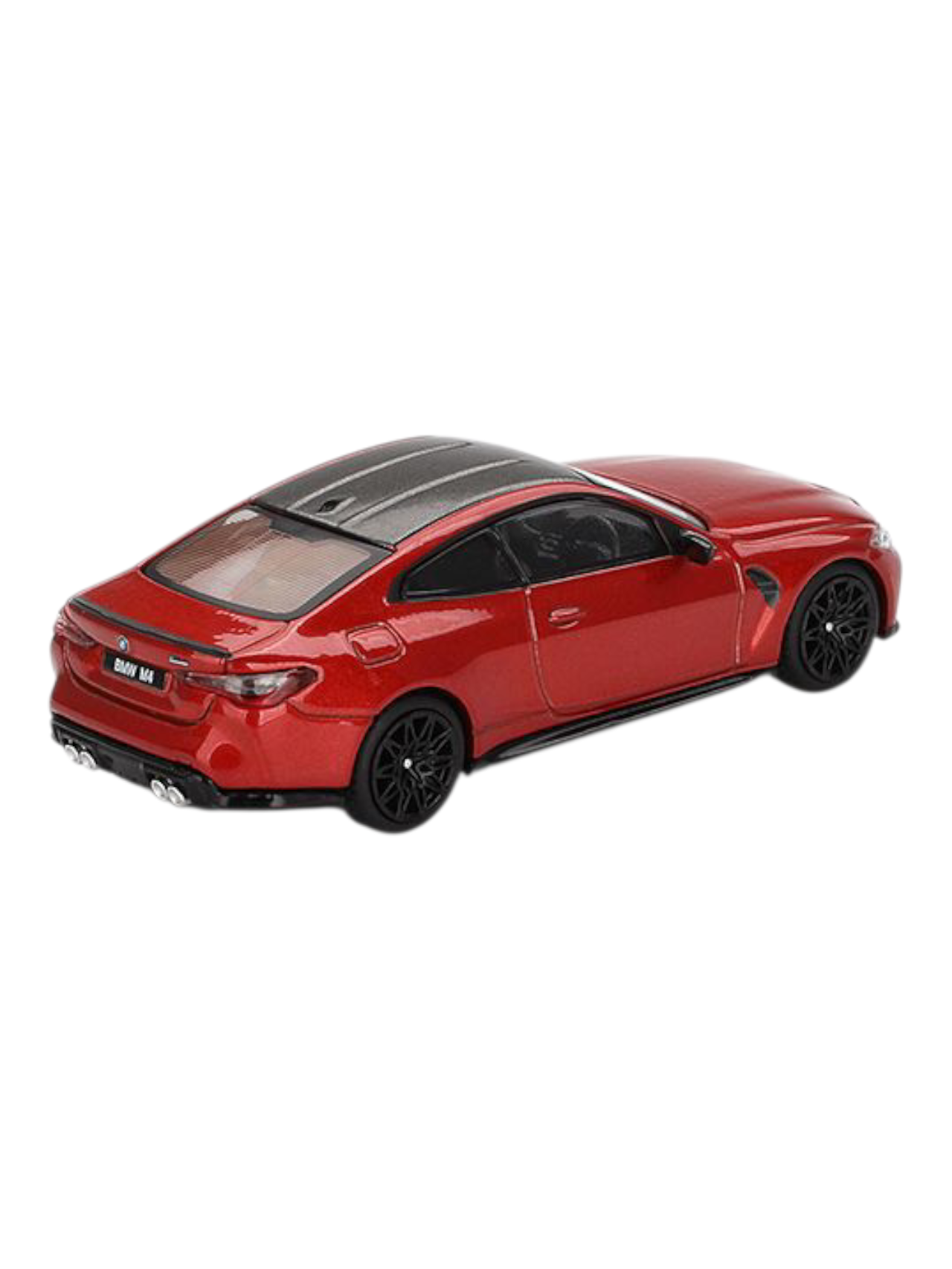 Mini GT BMW M4 Competition (Sakhir Orange) Code-811 1:64 Scale
