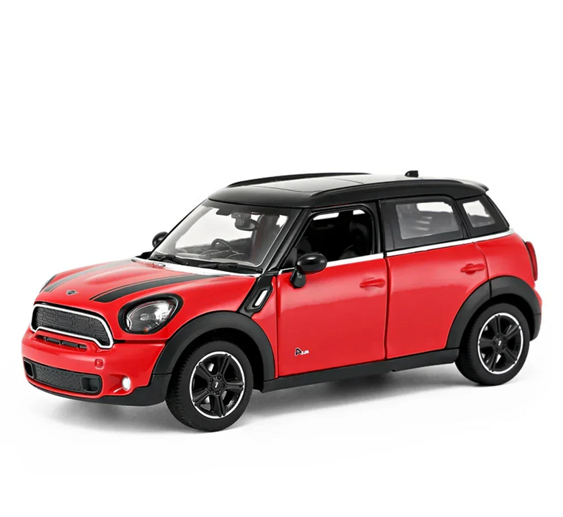 Rastar Mini Cooper S Countryman Die-Cast 1/24 Scale
