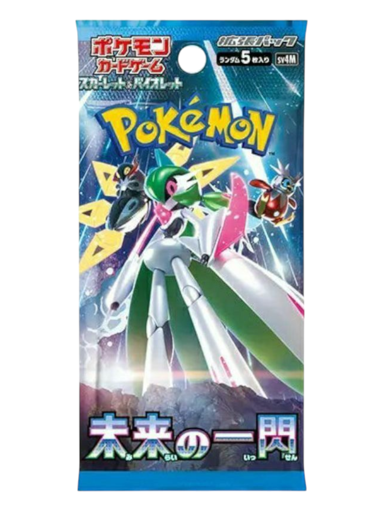 Pokemon Future Flash Booster Pack (Japanese)