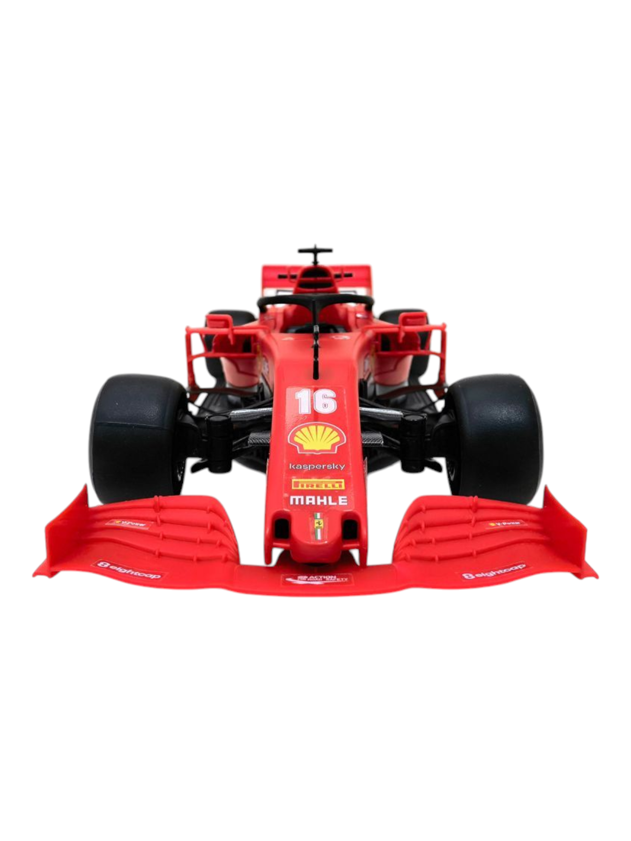 Rastar Ferrari SF1000 RC Assembly Model Kit 1:16 Scale (60 pcs and 5 pts)