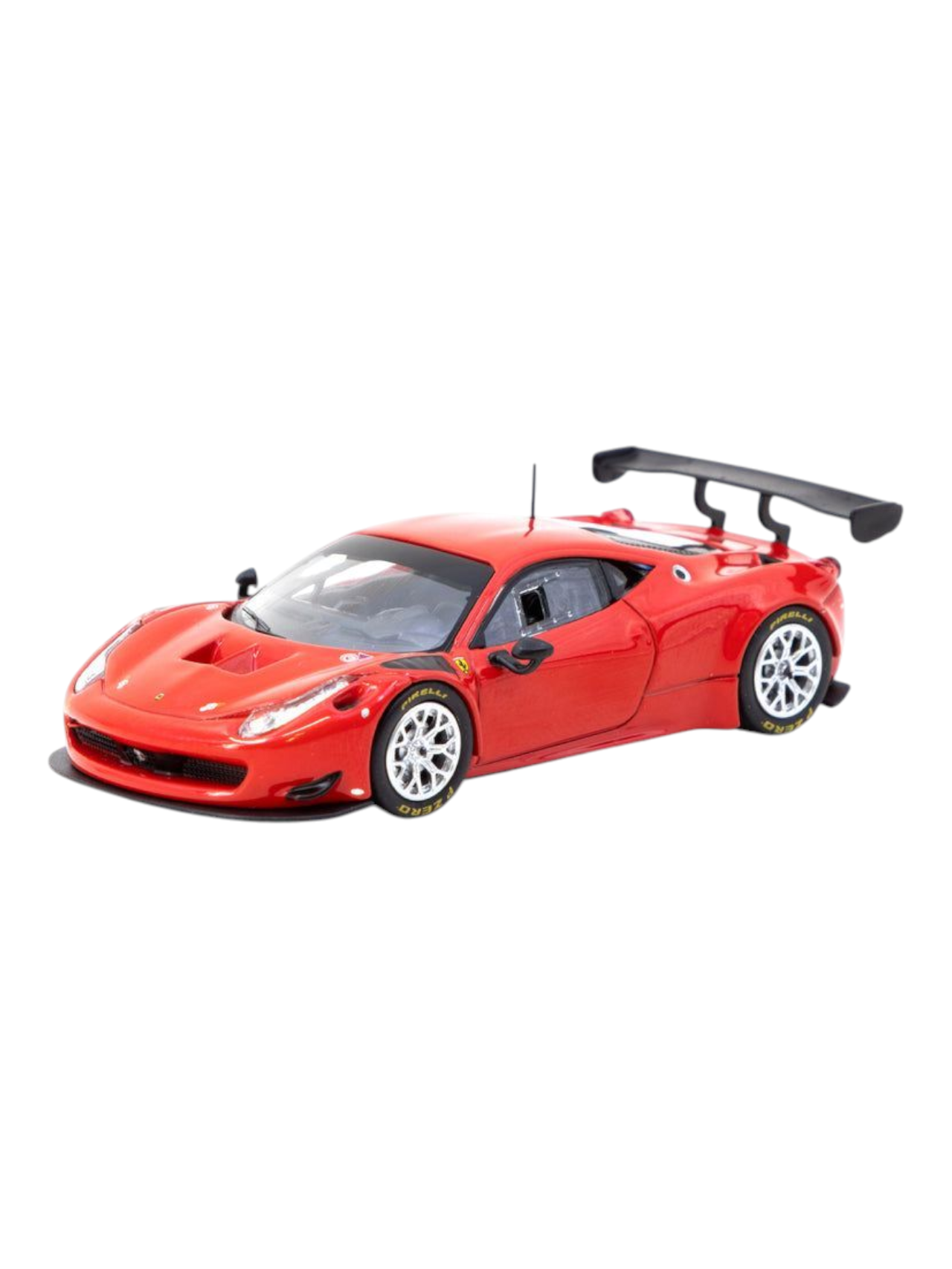 Tarmac Works Ferrari 458 Italia GT3 1:64 Scale (With Acrylic Case)