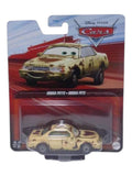 Disney Pixar Cars donna pitts-donna pits 1:64 Scale