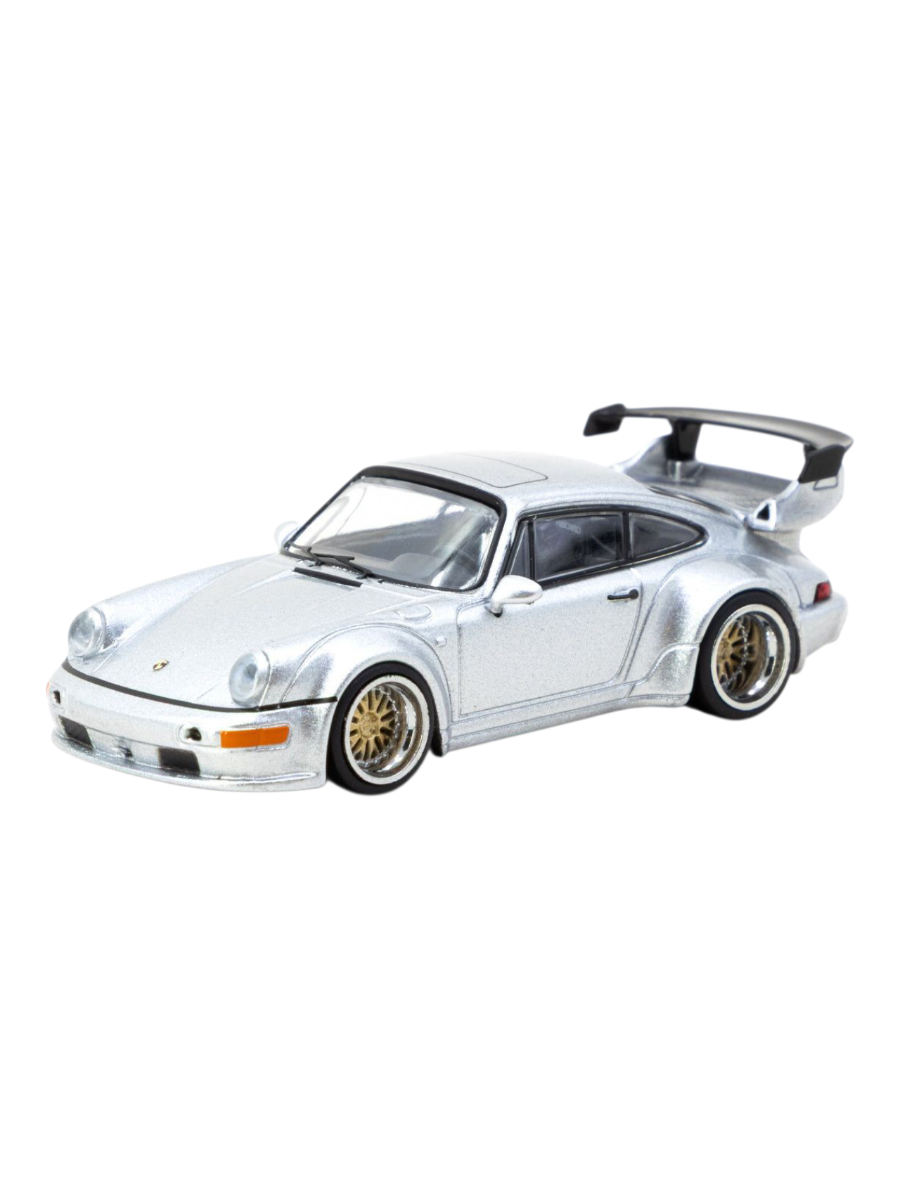 Tarmac Works Rauh-Welt Begriff Porsche RWB 964 1:64 Scale (With Acrylic Case)