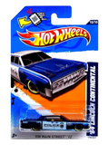 Hotwheels HW Main Street 12 Imported Mainline 1:64 Scale