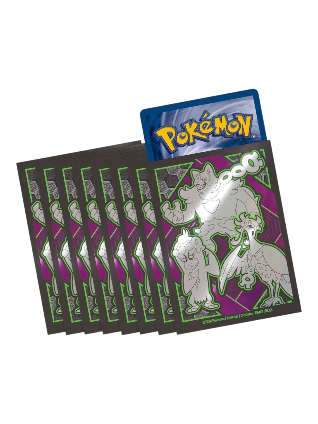 Pokemon Scarlet and Violet Shrouded Fable Elite Trainer Box ETB (English)