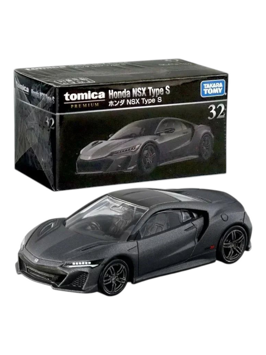 Takara Tomy Tomica Premium Honda NSX Type S 1:64 Scale