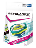 Takara Tomy Tomica Beyblade X CX-07 Pegasus Blast Beyblade
