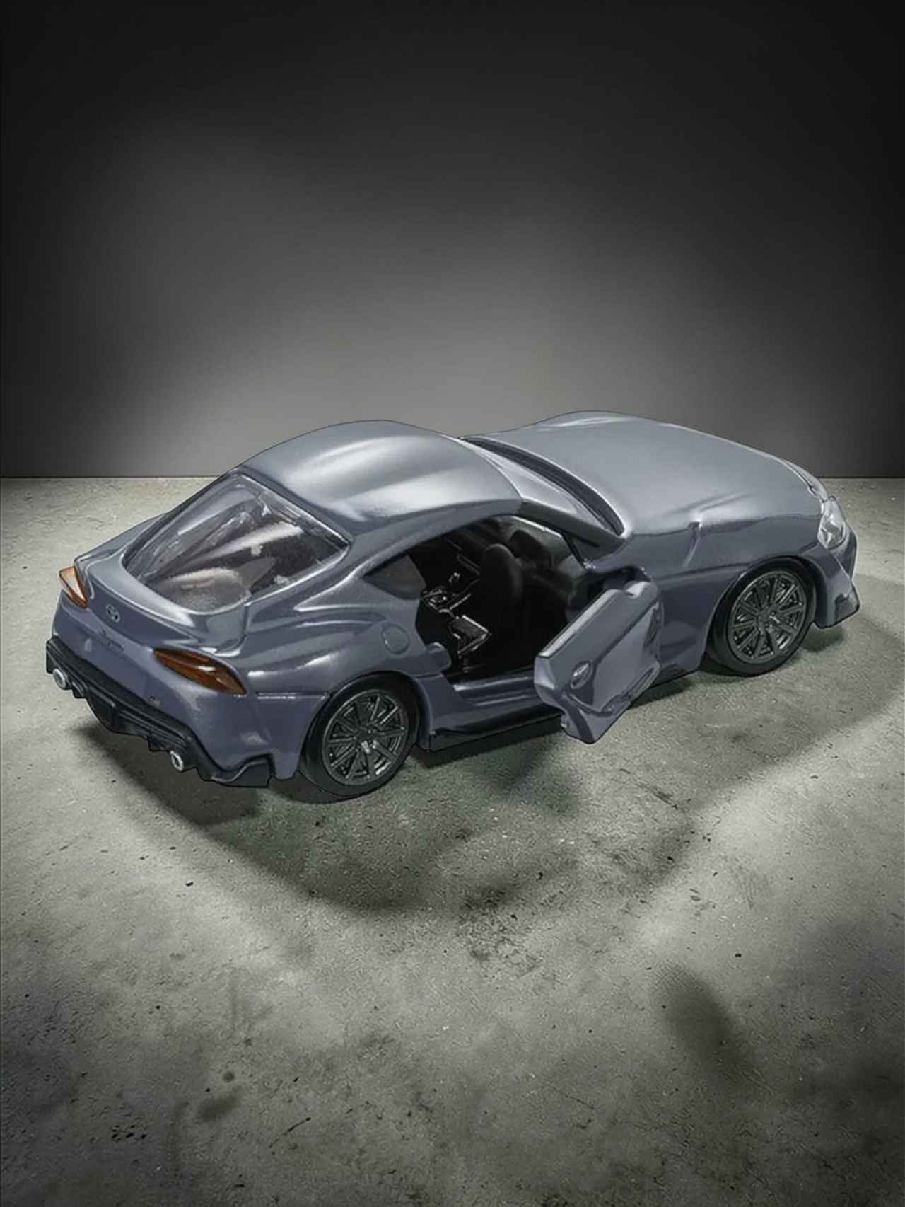 Takara Tomy Tomica Premium Toyota GR Supra (No.36) 1:64 Scale