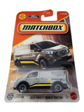 Matchbox 2023 Ford E-Transit Custom Mainline 1:64 Scale