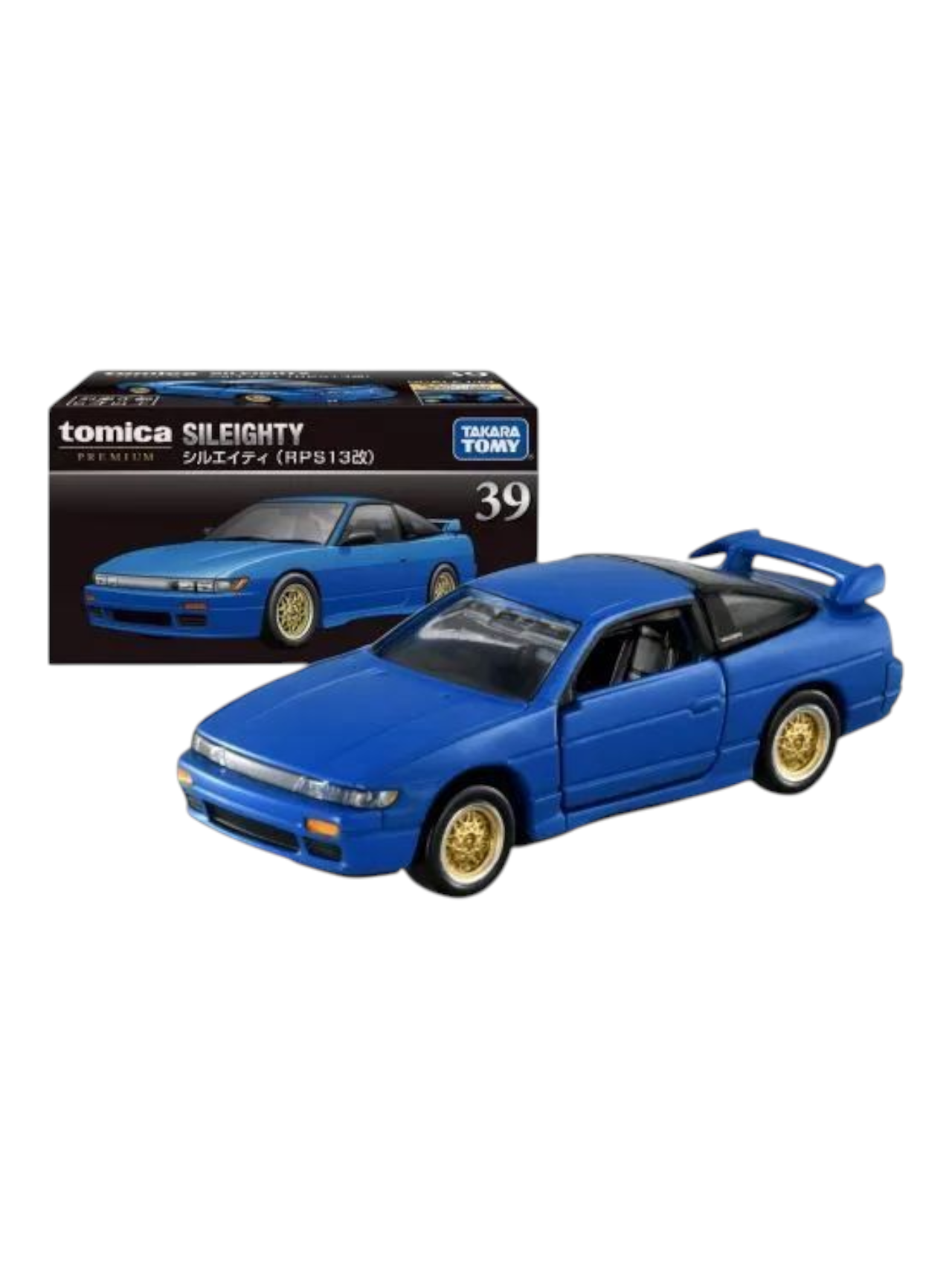Takara Tomy Tomica Premium Sileighty (RPS13) 1:64 Scale