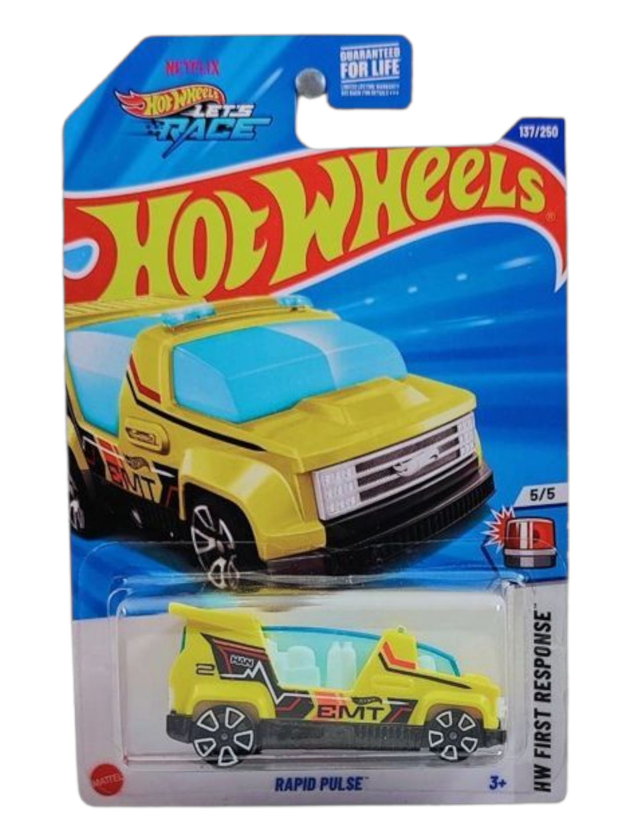 HotWheels Rapid Pulse Imported Mainline 1:64 Scale