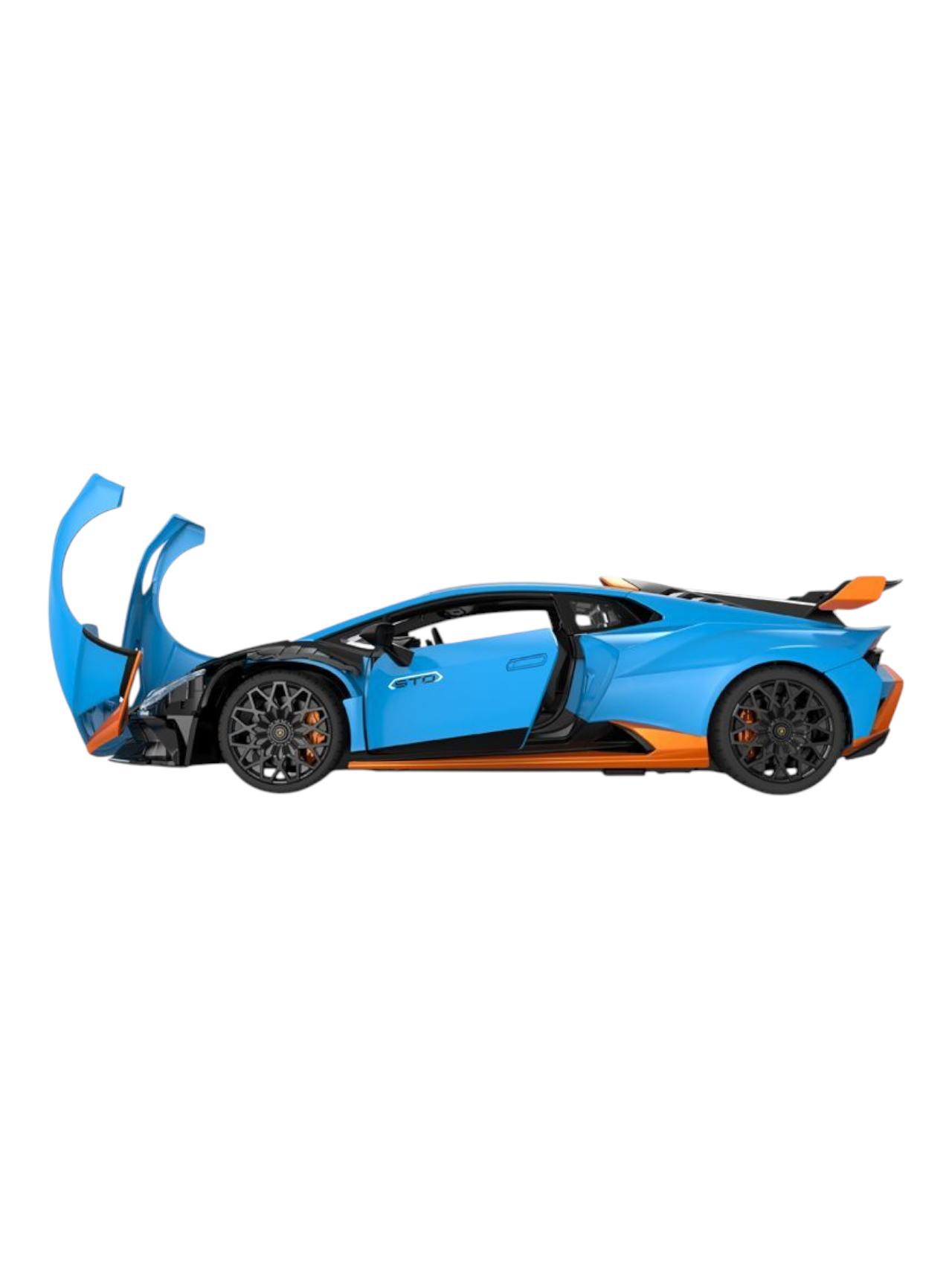 Rastar Lamborghini Huracan STO Remote Control 1:14 Scale (Official Licensed Product)