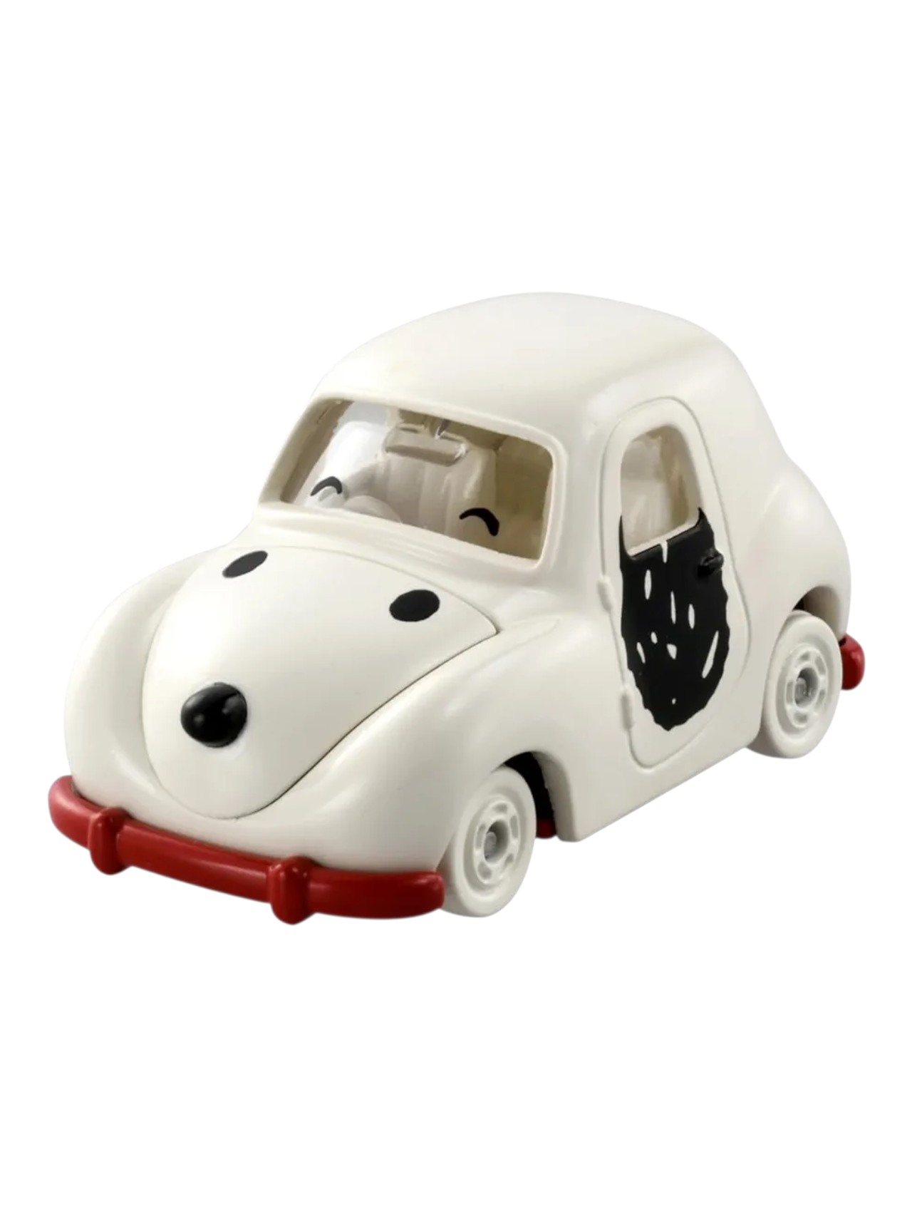 Tomica Takara Tomy Snoopy Car ll Dream Tomica Diecast Model No 153.