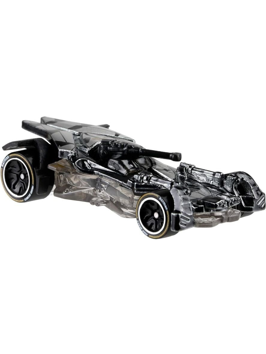 HotWheels ID Justice League Batmobile 1:64 Scale