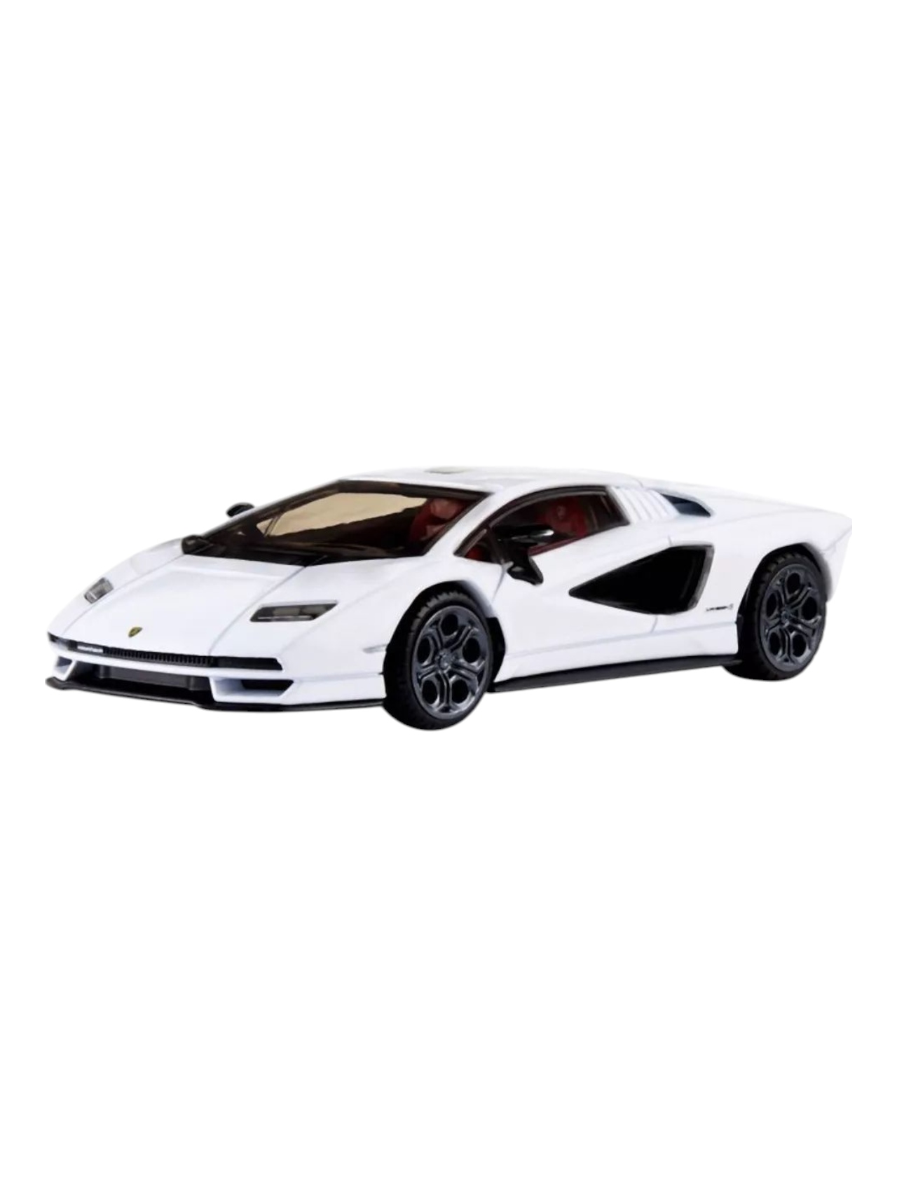 HotWheels Lamborghini Countach LPI 800-4 Imported Premium 1:43 Scale