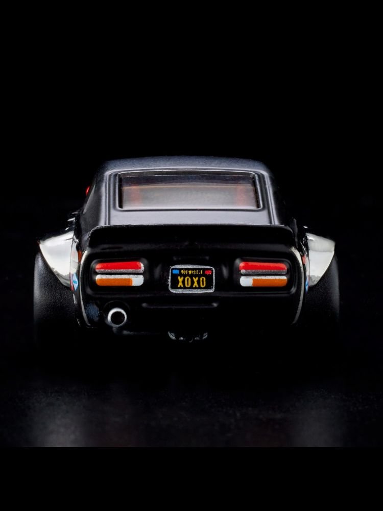 HotWheels Custom 72 Datsun 240z RLC 1:64 Scale