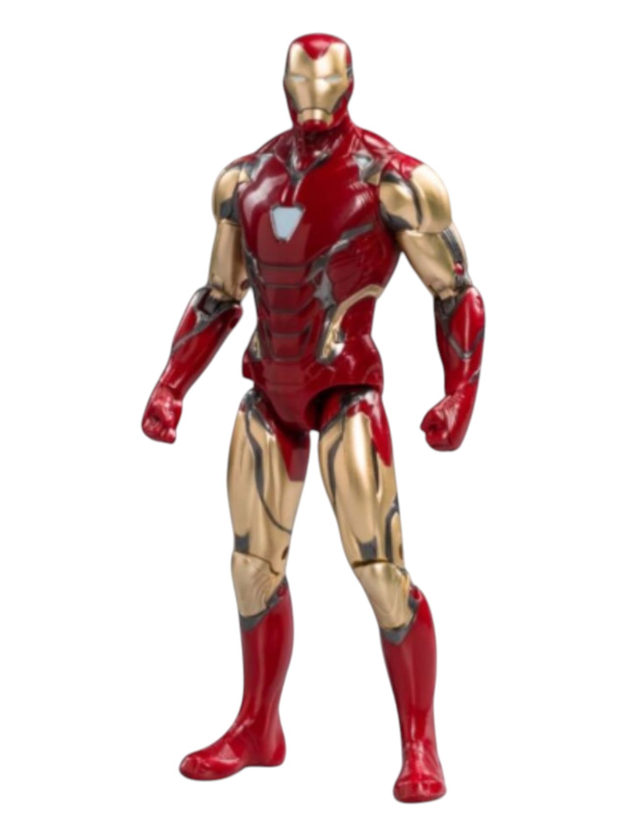 ZD Toys Marvel Avengers Endgame Iron Man Action Figure (Size-7 Inch)