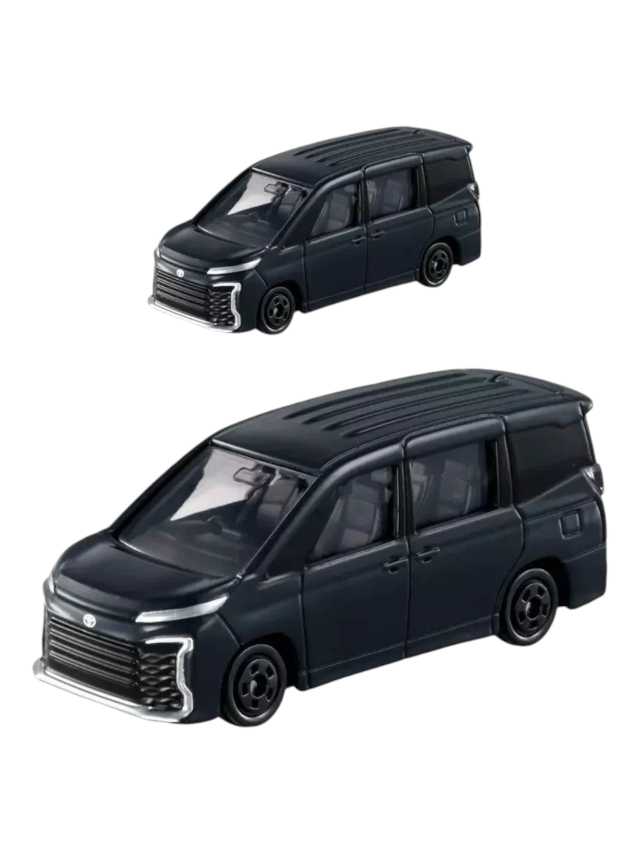 Tomica Toyota VOXY imported mainline 1:64 Scale
