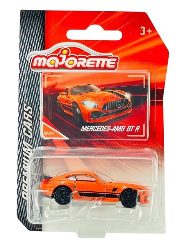 Majorette Premium Cars Mercedes-AMG GT R 1:64 Scale