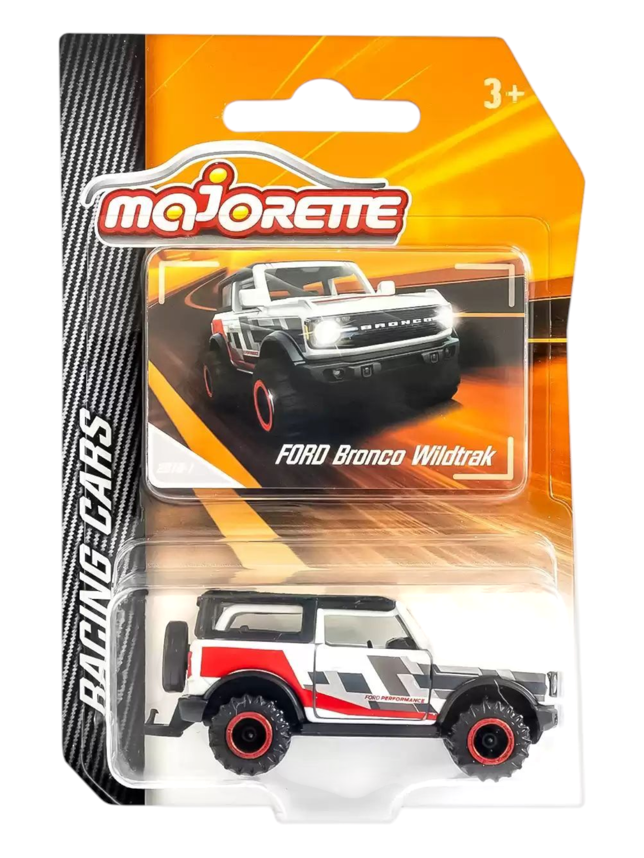 Majorette Racing Cars Edition 1:64 Scale