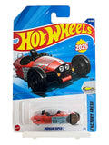 Hotwheels morgan super 3 imported mainline 1:64 Scale