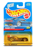 HotWheels Panoz GTR-1 Imported Mainline 1:64 Scale (Blister Damaged)
