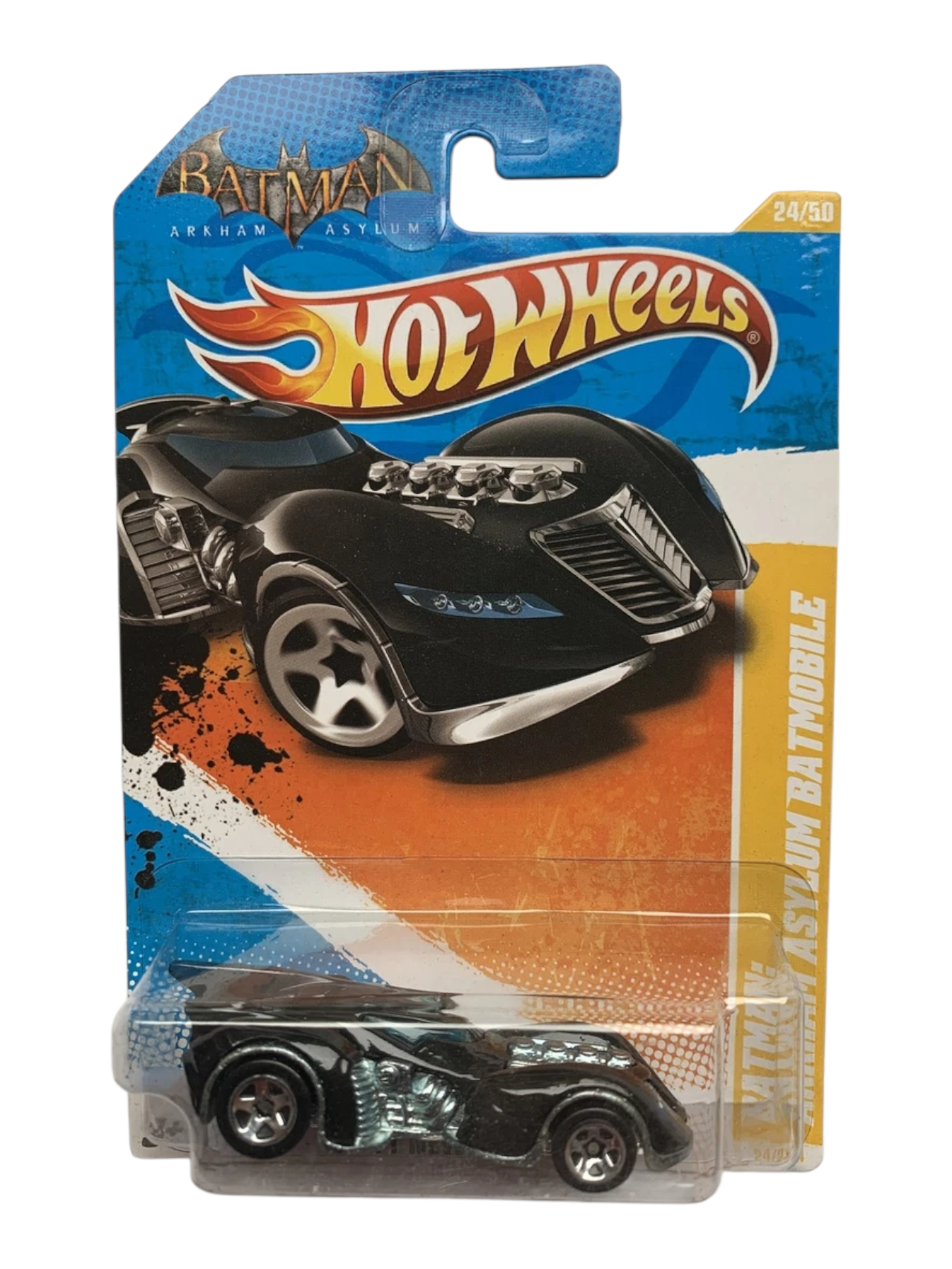 HotWheels 2011 HW Premiere Imported Mainline 1:64 Scale