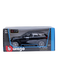 Bburago Porsche Cayenne Turbo Die-cast 1:24 Scale (Official Licensed Product)