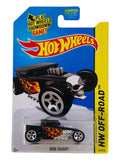 HotWheels forza Motorsport bone shaker imported mainline 1:64 Scale