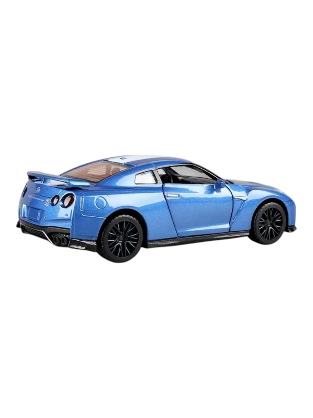 CCA Nissan GT-R (R35) 50th Anniversary Edition 1:42 Scale Official Licensed Product (With Acrylic Case)