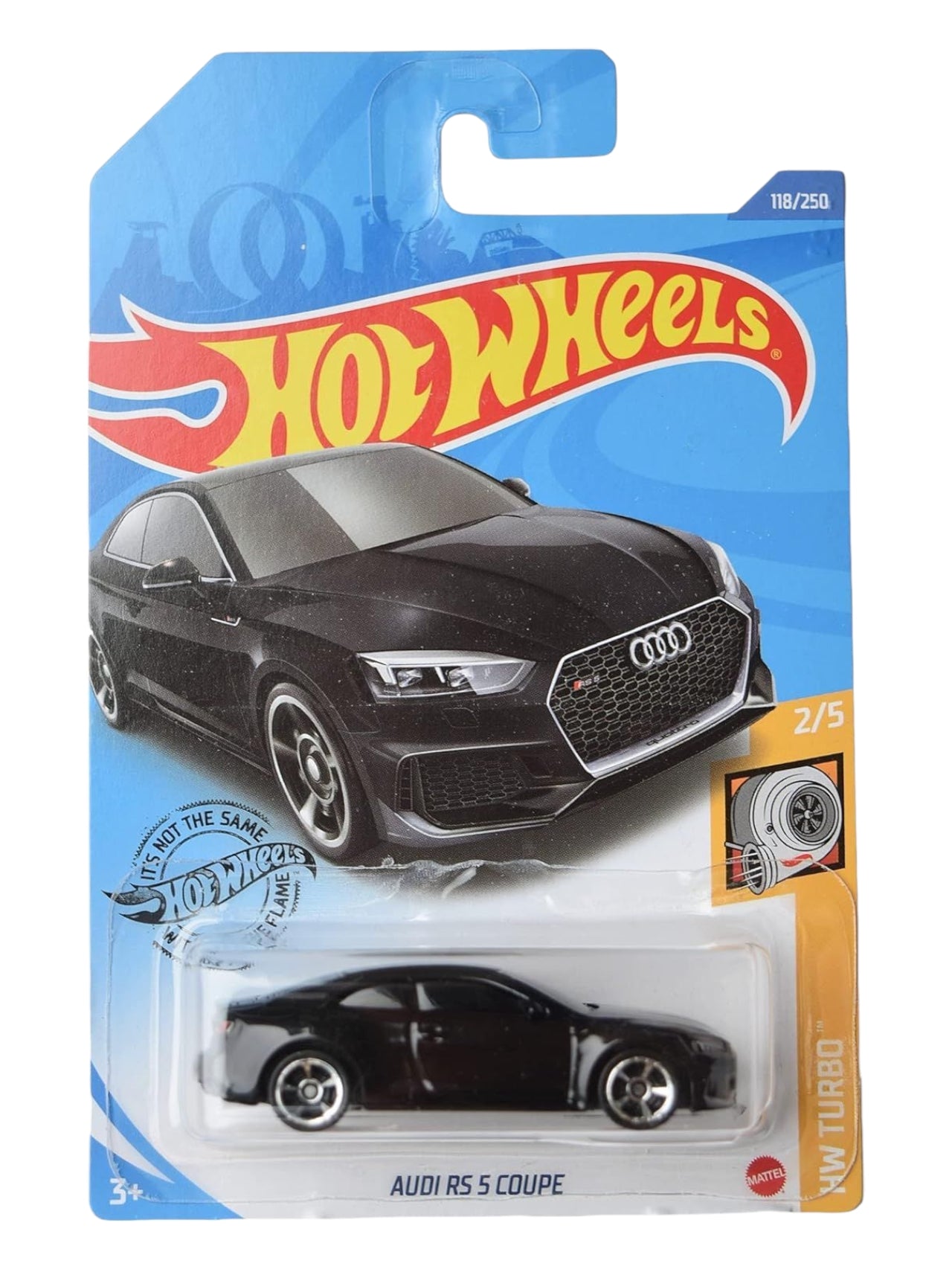 HotWheels audi rs 5 coupe imported mainline 1:64 Scale