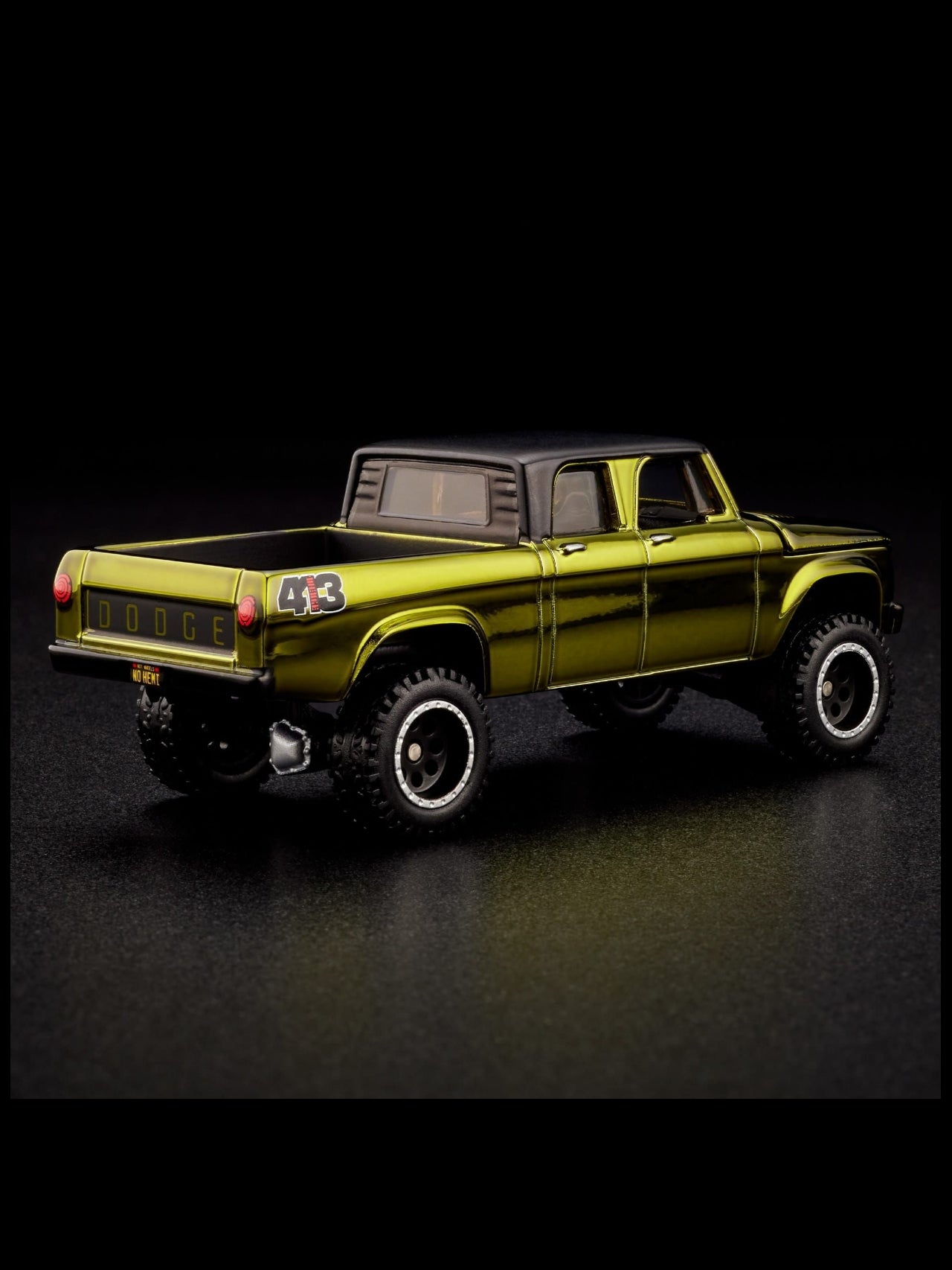 HotWheels 1964 Dodge Power Wagon RLC 1:64 Scale