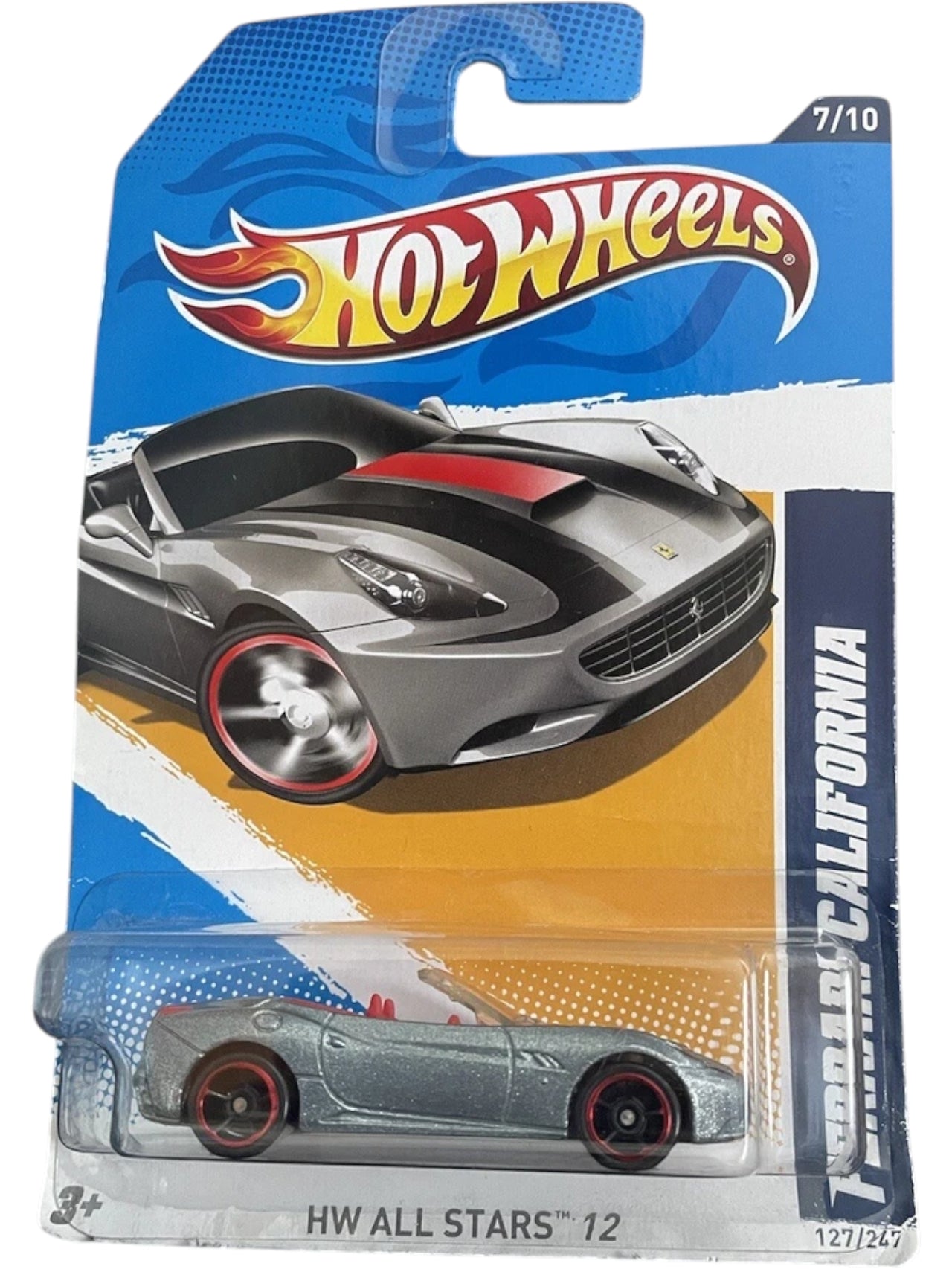 Hotwheels HW All STARS 12 imported mainline 1:64 Scale