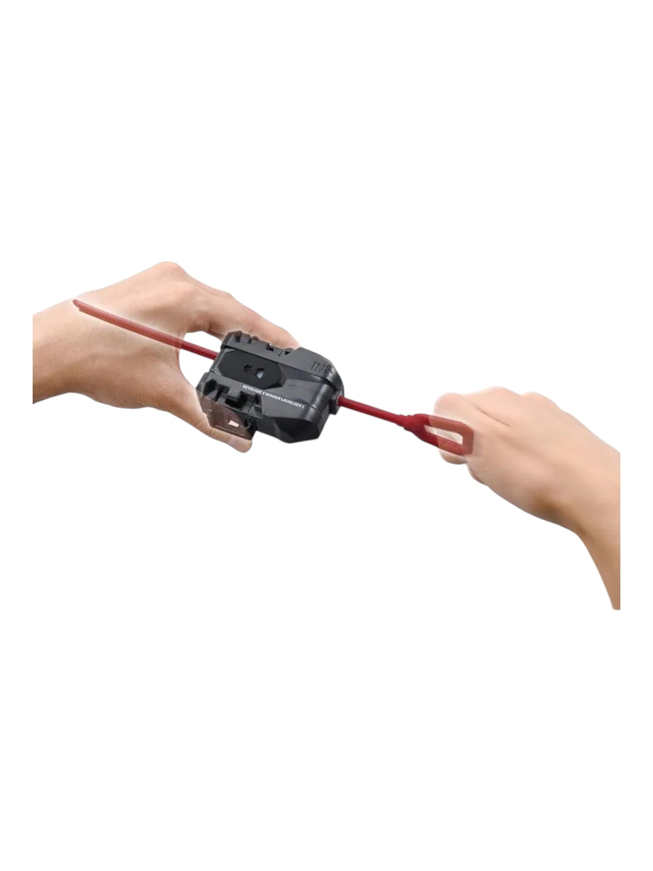 Takara Tomy Tomica beyblade x bx-40 winder launcher