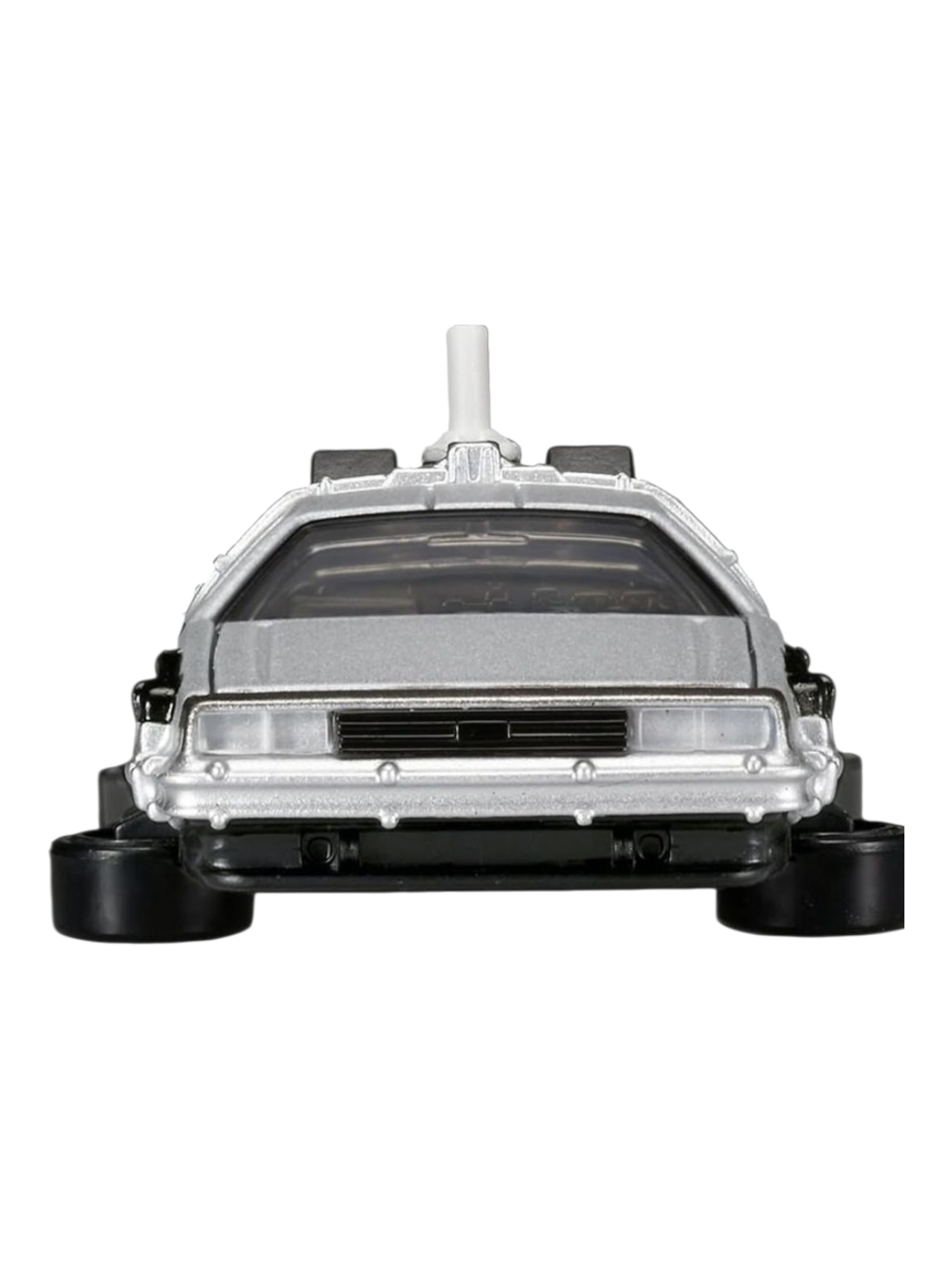 Takara Tomy Tomica Back To The Future Time Machine (Part 2) 1:64 Scale