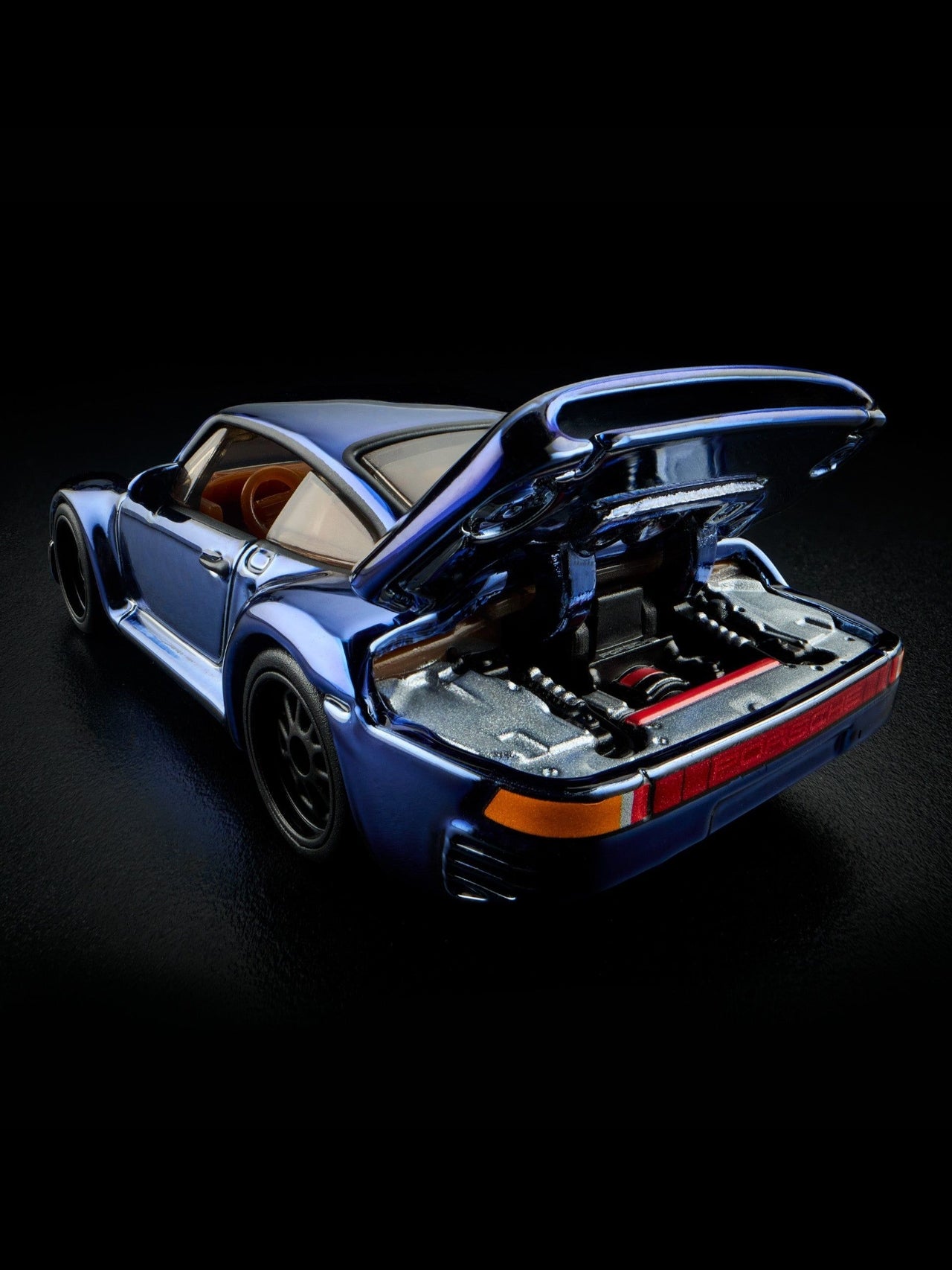 HotWheels Porsche 959 RLC 1:64 Scale (With Protector)