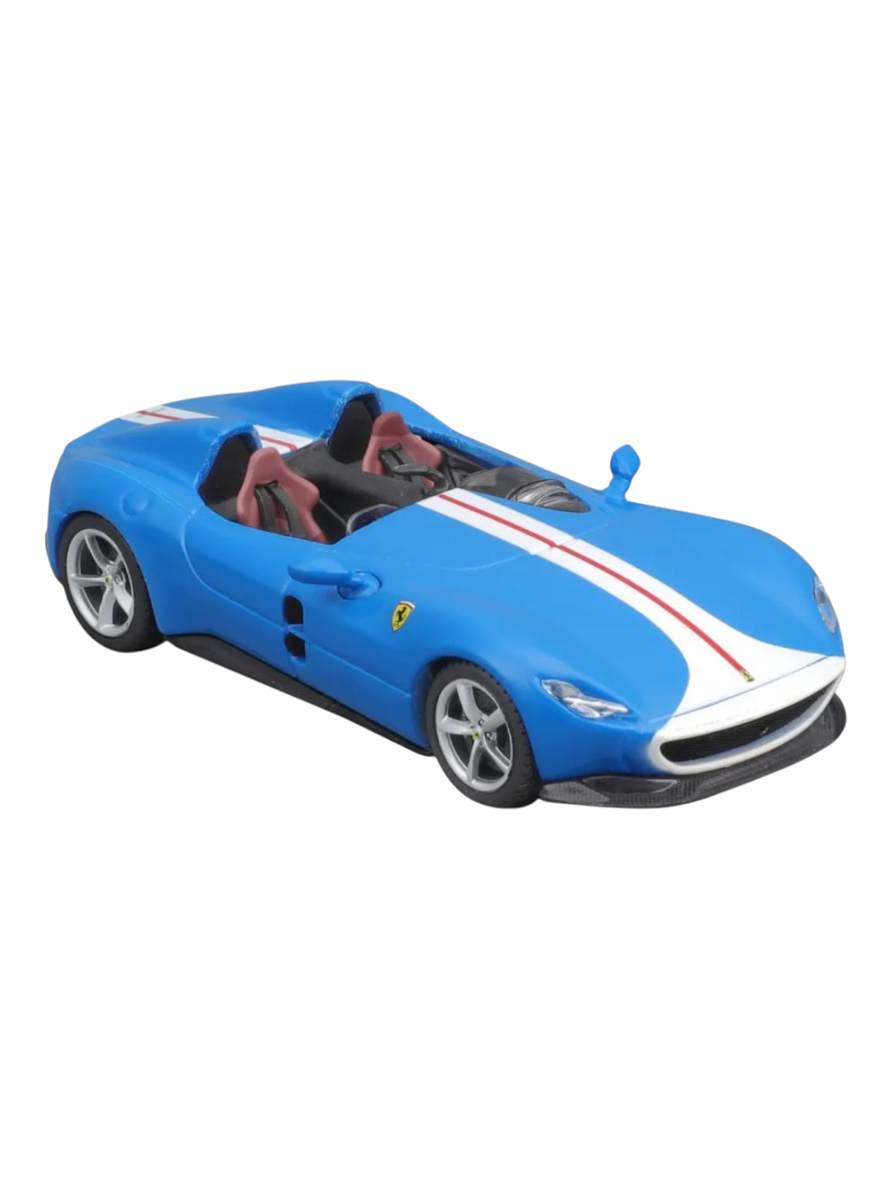 Bburago Signature Series Monza SP2 Diecast 1:43 Scale (With Acrylic Case)