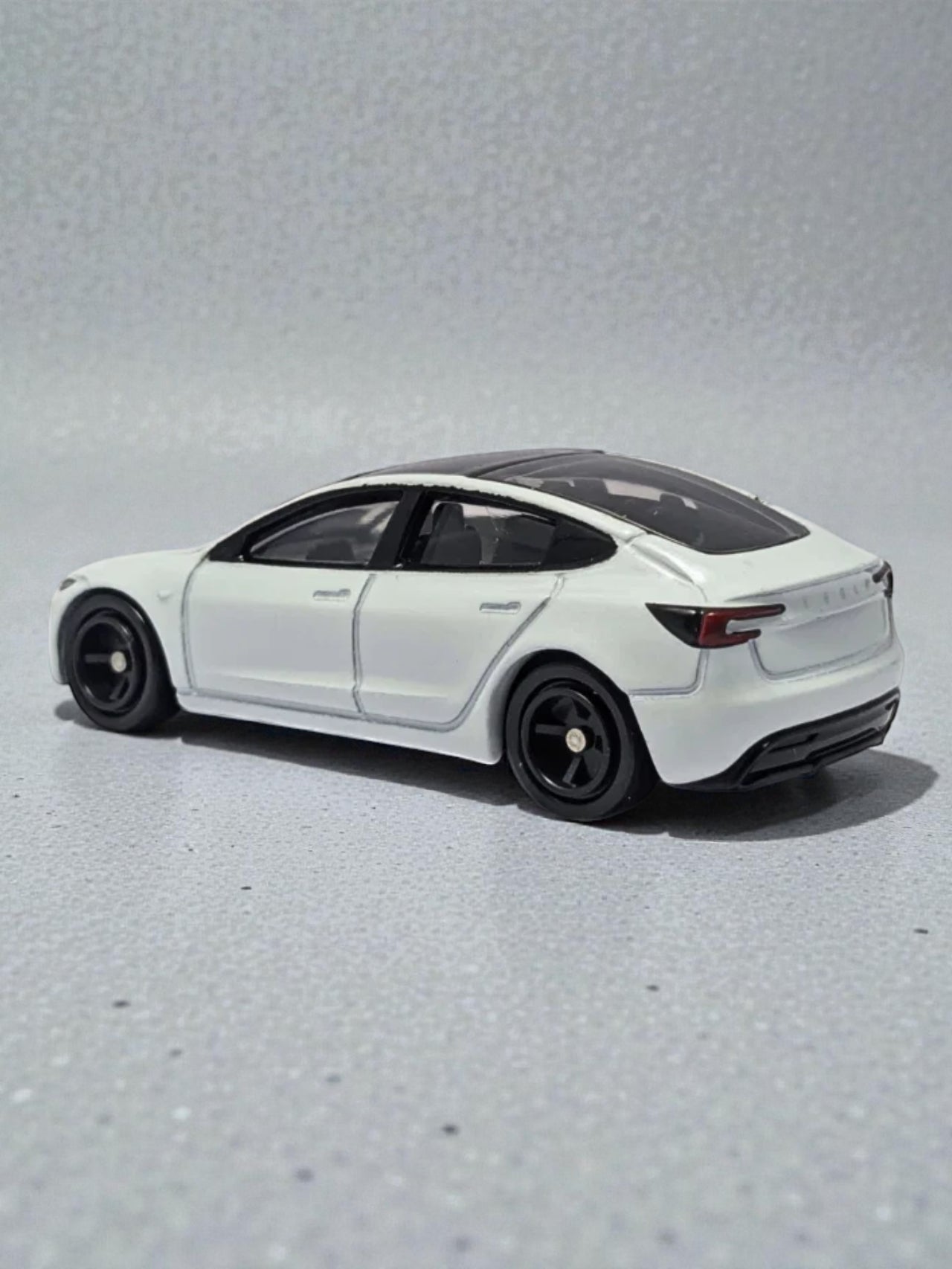 Takara Tomy "Tesla Model 3" 1/64 Scale Imported Mainline No.98