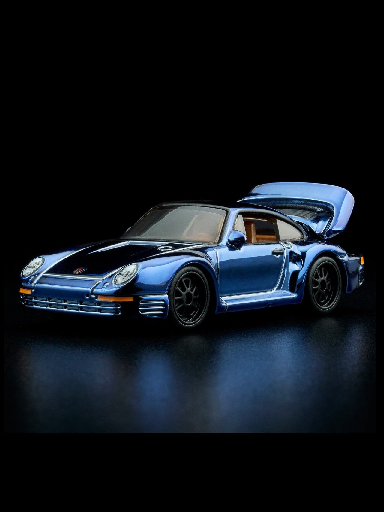 HotWheels Porsche 959 RLC 1:64 Scale (With Protector)