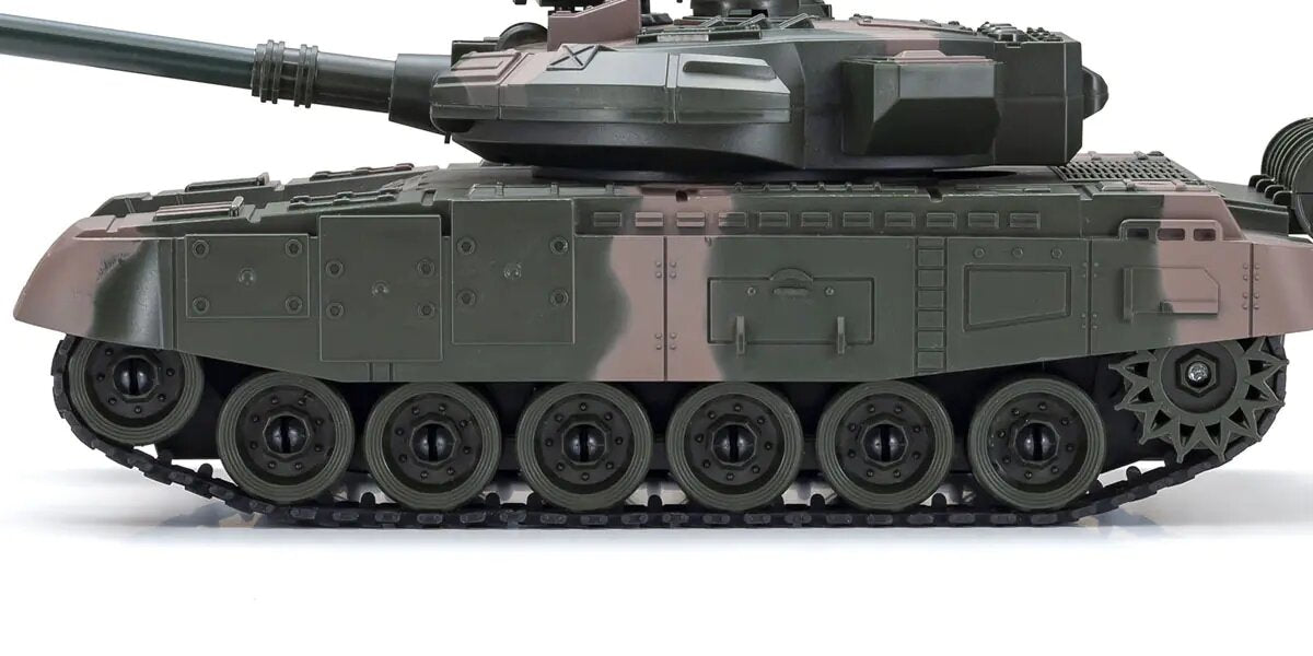Kyosho Egg Real Tank Kaboooom!! RC car