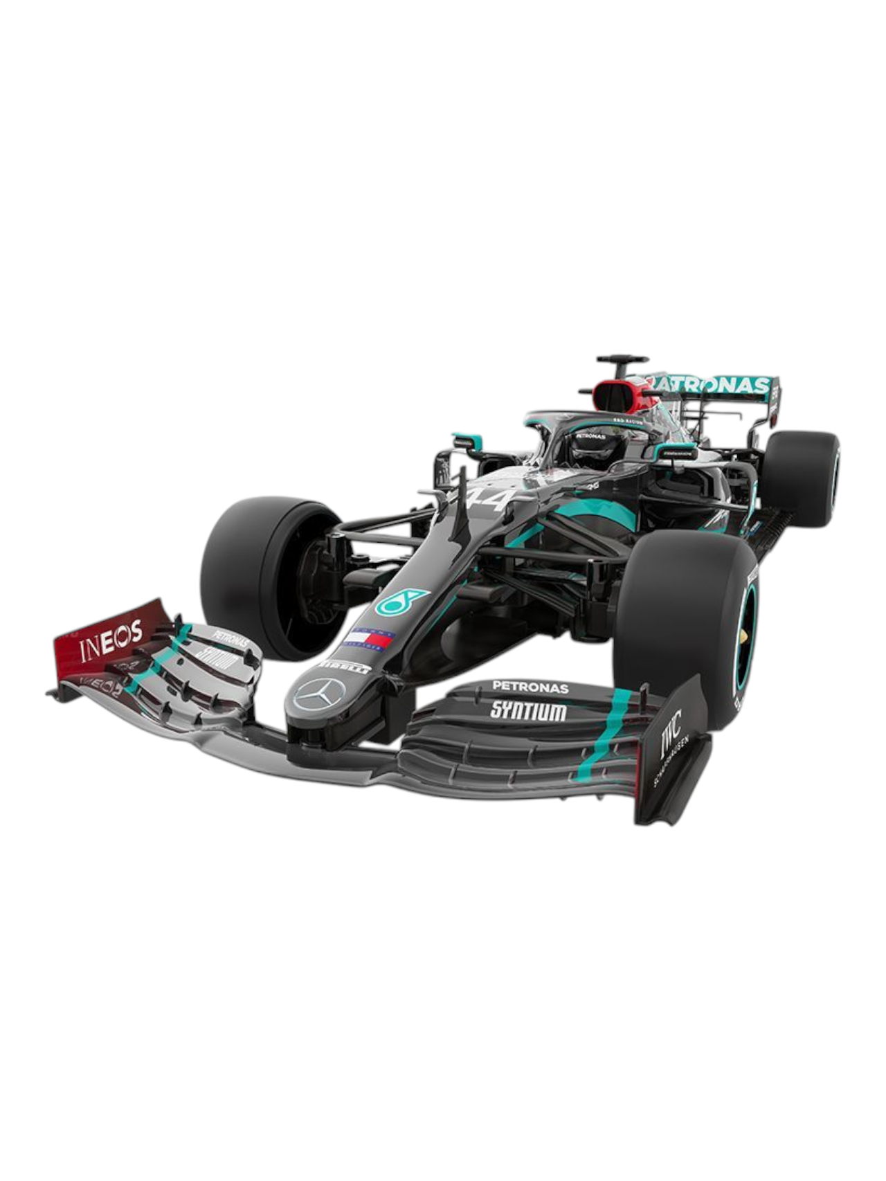Rastar Mercedes-AMG F1 W11 EQ Performance RC 1:12 Scale