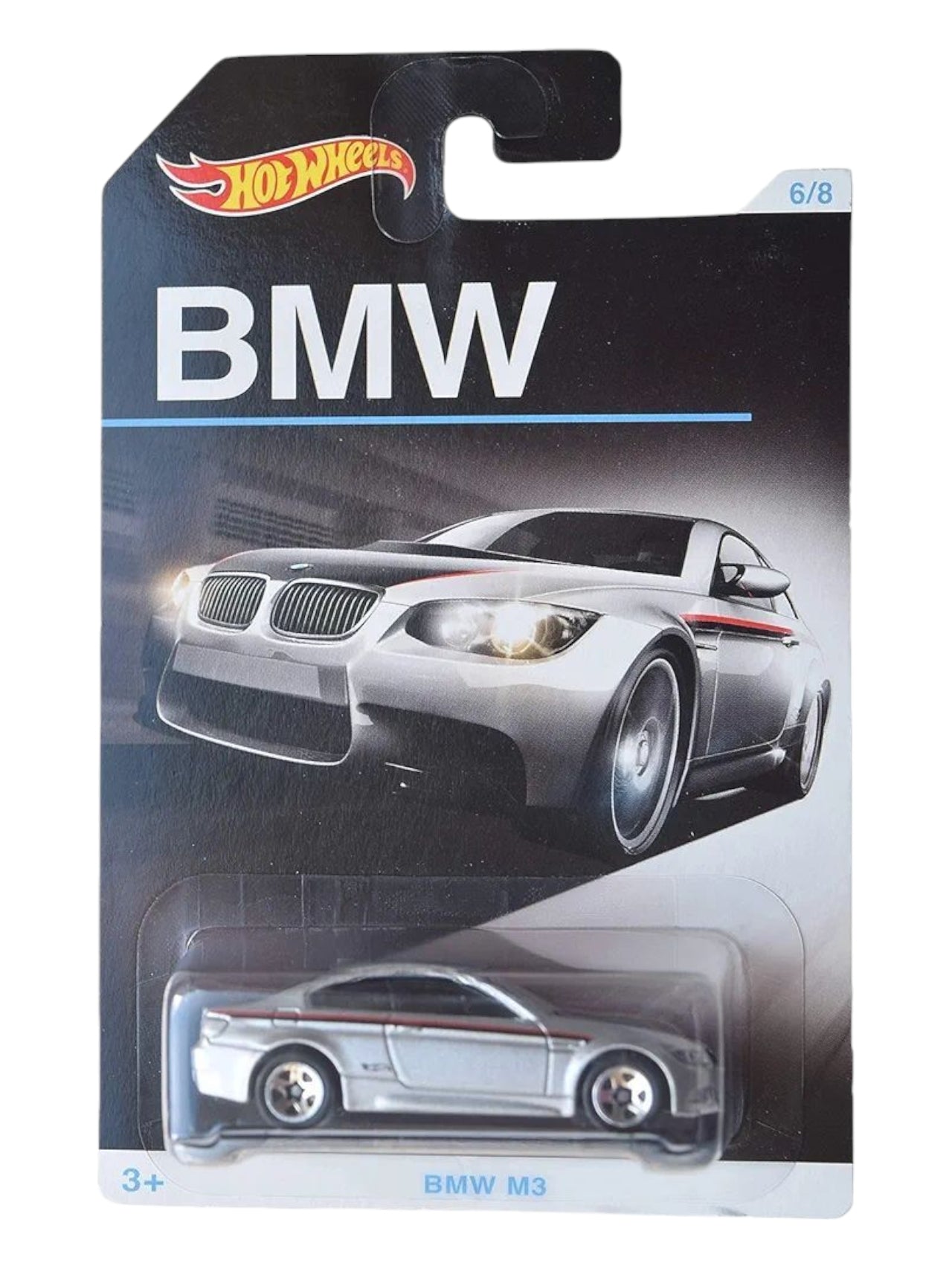 Hotwheels bmw m3 imported mainline 1:64 Scale