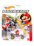 HotWheels Mariokart Mario Circuit Special 1:64 Scale