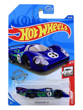 HotWheels Porsche 917 LH Imported Mainline 1:64 Scale (Blister Damaged)