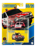 Matchbox Collectors Series 1970 Honda N600 Off Road 03/20 Imported Mainline 1:64 Scale