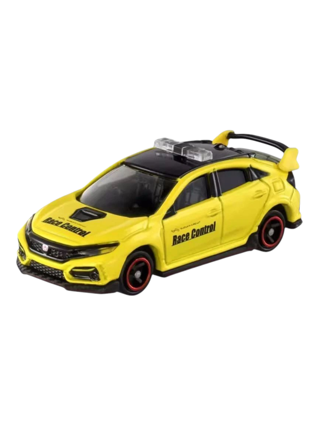 Tomica Honda Civic Type R Race Control Car 1:64 Scale