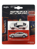 Maisto Speed Icons Porsche Taycan Turbo S 1:64 Scale