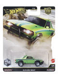 HotWheels Off Road Subaru Brat Imported Premium 1:64 Scale