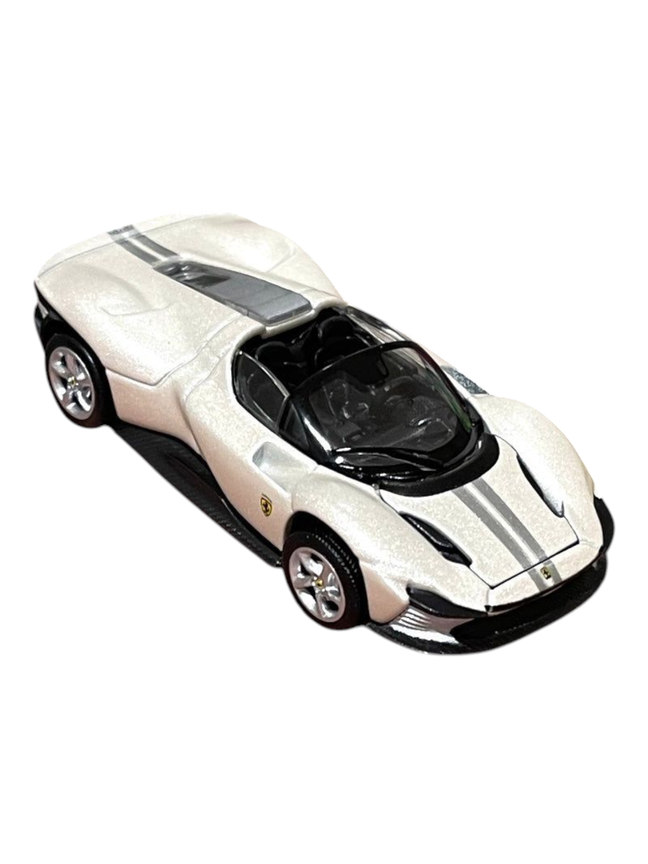 Bburago Ferrari Daytona SP3 1:64 Scale