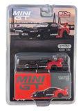 Mini GT LB-Super Silhouette Nissan S15 Silvia Advan Limited Edition 1:64 Scale